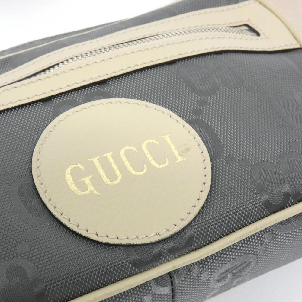 GUCCI White Fanny Pack - Picture 5 of 8